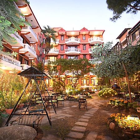 Nirvana Boutique Hotel Kathmandu Exterior photo