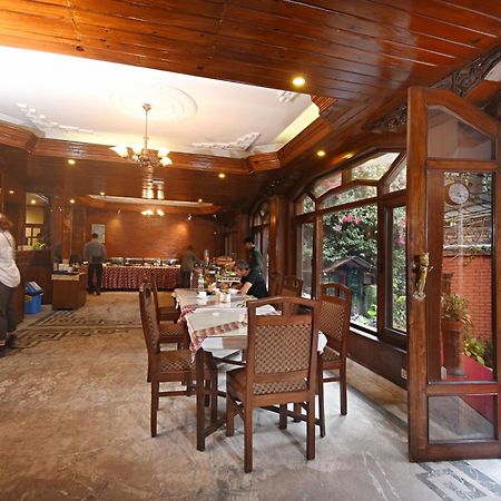 Nirvana Boutique Hotel Kathmandu Exterior photo