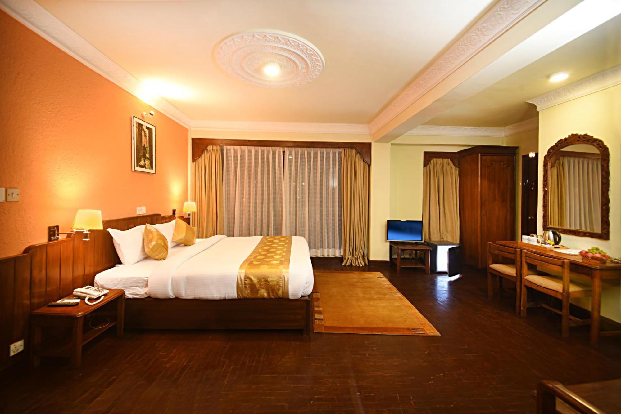 Nirvana Boutique Hotel Kathmandu Exterior photo