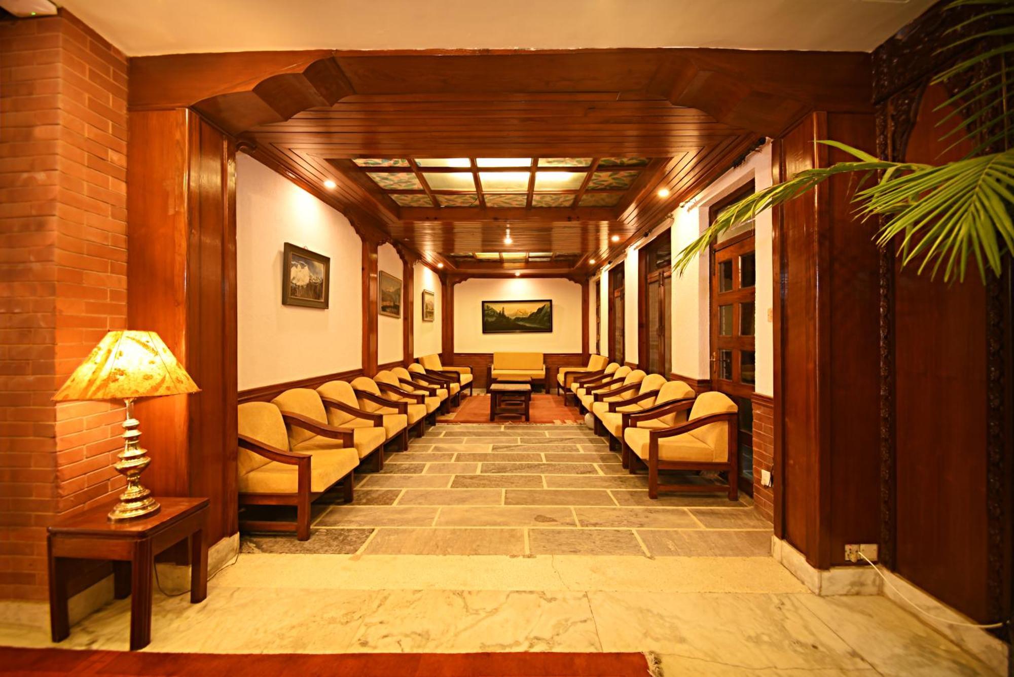 Nirvana Boutique Hotel Kathmandu Exterior photo