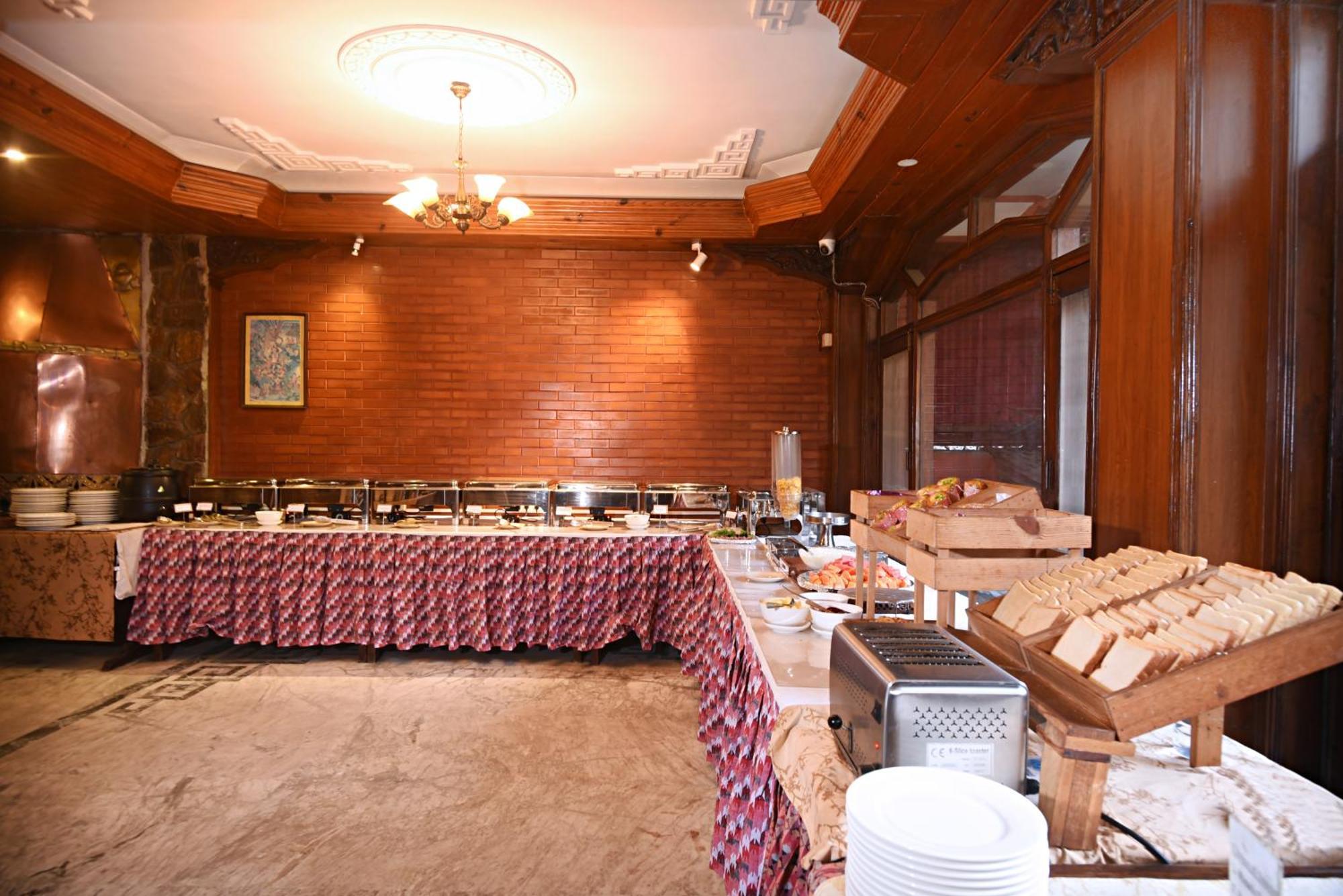 Nirvana Boutique Hotel Kathmandu Exterior photo